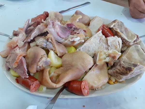 Fotografia tomada fuera de Panadería Bollería El Horno de Trini - Panadería en Sarracín de Aliste, Zamora