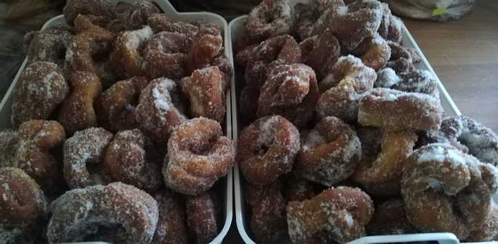 Fotografia tomada fuera de PANADERÍA BOLLERÍA IBÁÑEZ. - Panadería en Pedro Andrés, Albacete