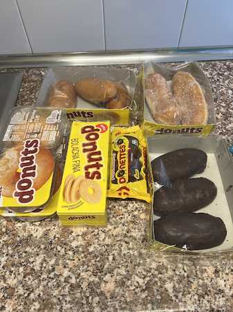 Fotografia tomada fuera de Bimbo Outlet Hospitalet - Panadería en L'Hospitalet de Llobregat, Barcelona