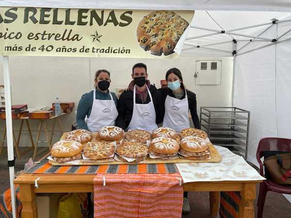 Fotografia tomada fuera de Panadería Bollería javi lopez - Panadería en Elche de la Sierra, Albacete