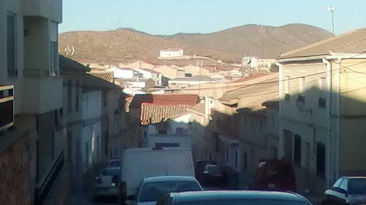 Fotografia tomada fuera de Panadería Bollería Los Mardos - Panadería en Tobarra, Albacete