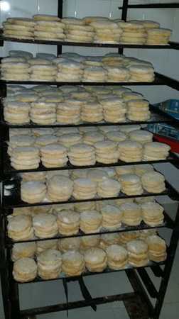 Fotografia tomada fuera de Panadería Bollería Martínez Rubiales E Hijos S L - Panadería en Aceuchal, Badajoz