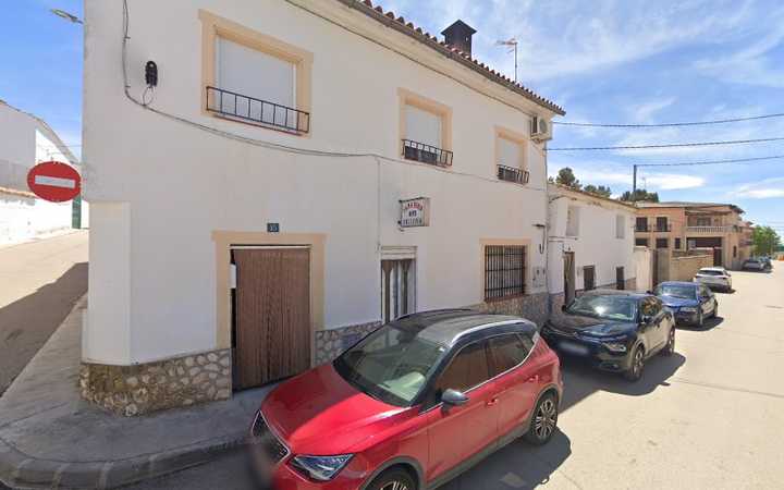 Fotografia tomada fuera de Panadería Bollería Nino - Panadería en La Alberca de Záncara, Cuenca