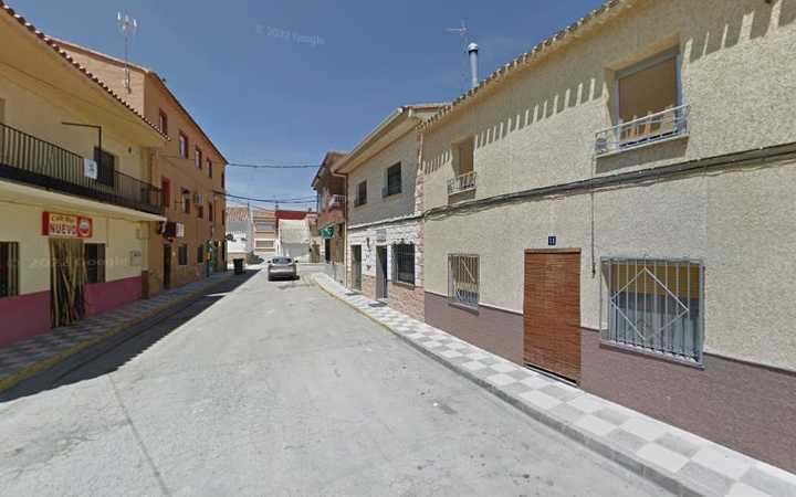 Fotografia tomada fuera de PANADERÍA BOLLERÍA Platanito. - Panadería en Hoya-Gonzalo, Albacete
