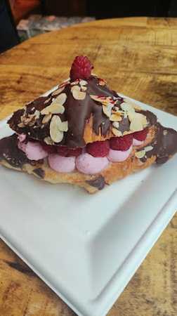 Fotografia tomada fuera de Panadería Borrego, Panadería en Cabra - Panadería en Cabra, Córdoba