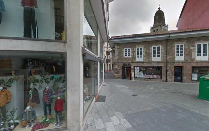 Fotografia tomada fuera de Biodavida Ecotienda - Tienda de alimentación en Cabezón de la Sal, Cantabria