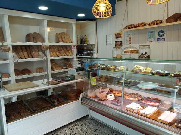 Fotografia tomada fuera de Panadería Brimel - Panadería en A Coruña, A Coruña