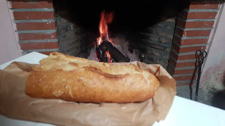 Fotografia tomada fuera de Panadería Briz - Panadería en Béjar, Salamanca