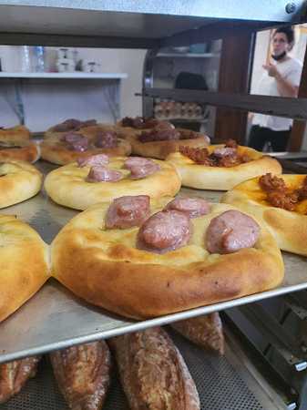Fotografia tomada fuera de Panadería Ca Ortuño - Panadería en Xàbia, Alicante