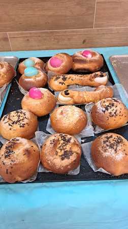 Fotografia tomada fuera de Panadería Ca' Loli - Panadería en Calp, Alicante