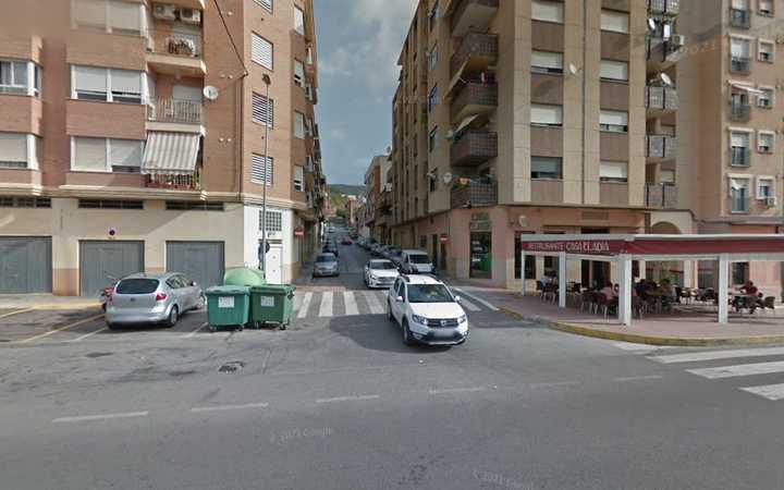 Fotografia tomada fuera de Panadería Cafetería Eva - Panadería en la Vall d'Uixó, Valencia