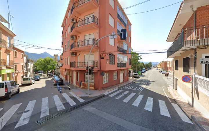 Fotografia tomada fuera de Panadería Cafetería La Panera - Panadería en Tibi, Alicante