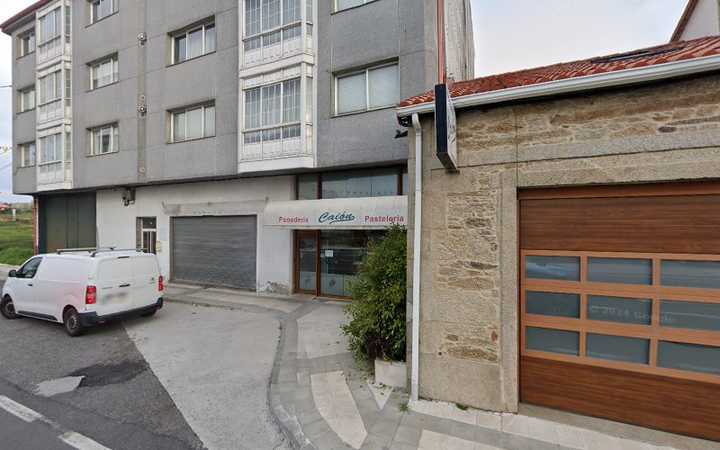 Fotografia tomada fuera de Panadería Caión Pastelería - Panadería en Zas, A Coruña