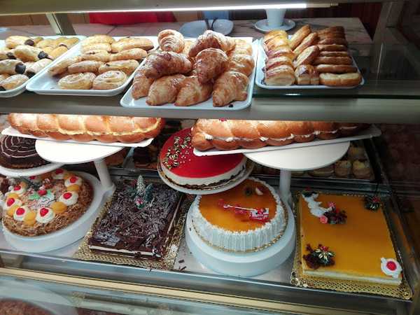 Fotografia tomada fuera de Panaderia Cancela S.L. - Panadería en Guillarei, Pontevedra