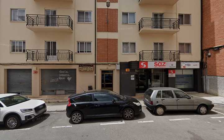 Fotografia tomada fuera de Panadería Cañizares - Panadería en Teruel, Teruel