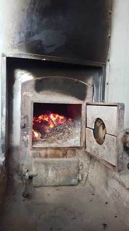 Fotografia tomada fuera de Panaderia Capela - Panadería en Alosno, Huelva
