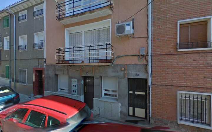 Fotografia tomada fuera de Panaderia Carabia - Panadería en Candeleda, Ávila