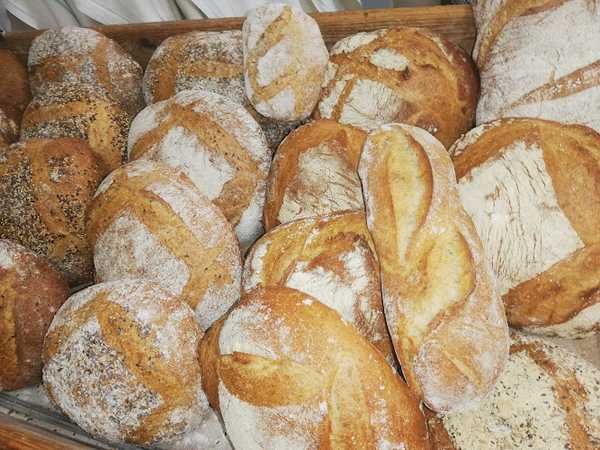 Fotografia tomada fuera de Panadería Carasa - Panadería en Aspe, Alicante