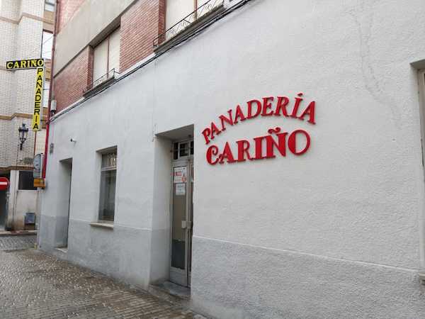 Fotografia tomada fuera de Panadería Cariño - Panadería en Briviesca, Burgos