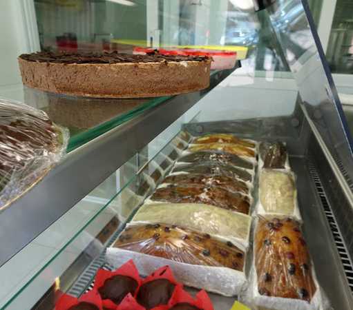 Fotografia tomada fuera de Bizcobueno Bizcocho que Bueno - Cake shop en Madrid, Madrid