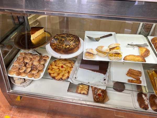 Fotografia tomada fuera de Panadería Casablanca - Panadaría en Vigo, Pontevedra
