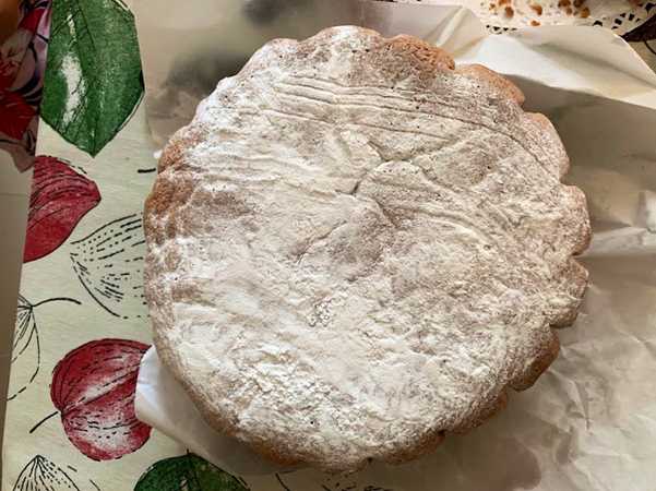 Fotografia tomada fuera de Panaderia Central - Panadería en ES, A Coruña