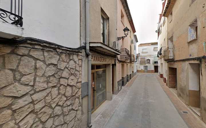 Fotografia tomada fuera de Panadería Cerezuela - Panadería en Belver de Cinca, Huesca