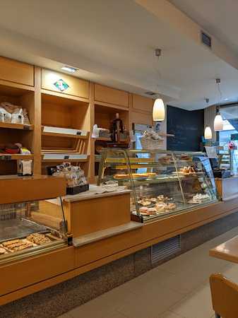 Fotografia tomada fuera de Panadería Cervela - Panadería en Santiago de Compostela, A Coruña