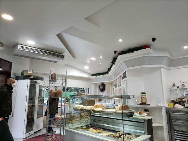 Fotografia tomada fuera de Panadería Cerviño - Panadería en Vigo, Pontevedra