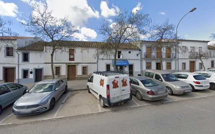 Fotografia tomada fuera de Panadería churreria - Panadería en Villanueva de Córdoba, Córdoba