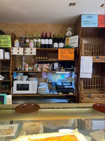 Fotografia tomada fuera de Panadería Codina - Forn de pa en Pla de l'Ermita, Lleida