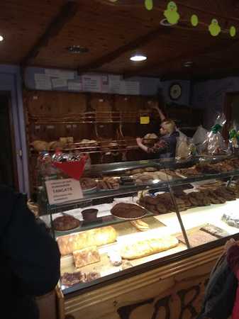 Fotografia tomada fuera de Panadería Codina - Panadería en Vilaller, Lleida