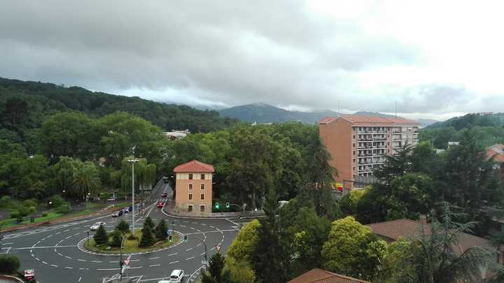 Fotografia tomada fuera de Bizkarra - Panadería en Galdakao, Bizkaia