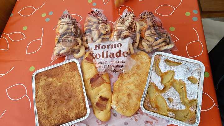 Fotografia tomada fuera de Panadería Collado - Panadería en Montanejos, Castellón