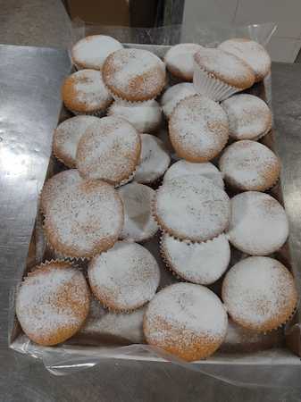Fotografia tomada fuera de Panadería Collado Cebrino - Panadería en Puebla de Obando, Badajoz