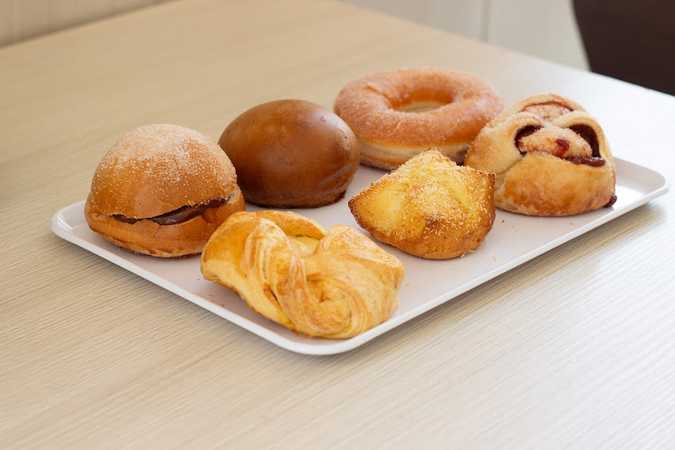 Fotografia tomada fuera de Panadería Colombiana Danipan Ibiza - Panadería en Ibiza, Baleares