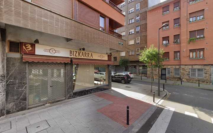 Fotografia tomada fuera de Bizkarra - Panadería en Galdakao, Bizkaia