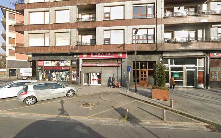 Fotografia tomada fuera de Bizkarra - Panadería en Amorebieta-Etxano, Bizkaia