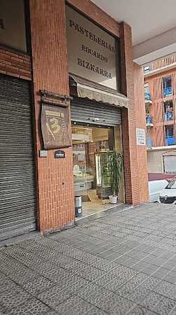 Fotografia tomada fuera de Bizkarra - Panadería en Bilbao, Bizkaia