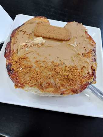 Fotografia tomada fuera de Panadería Confitería La Mancha - Panadería en Albacete, Albacete