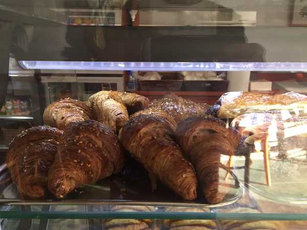 Fotografia tomada fuera de panadería Conxeito - Panadería en Salceda de Caselas, Pontevedra