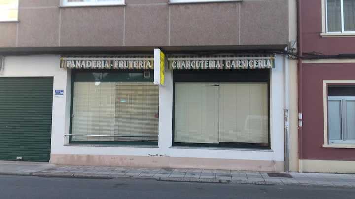 Fotografia tomada fuera de Panadería Couso - Bakery en As Pontes de García Rodríguez, A Coruña