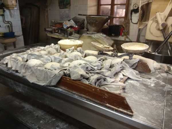 Fotografia tomada fuera de PANADERIA CRESPO - Panadería en Mondoñedo, Lugo