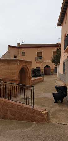 Fotografia tomada fuera de Panadería Crespo - Panadería en Villar de los Navarros, Zaragoza