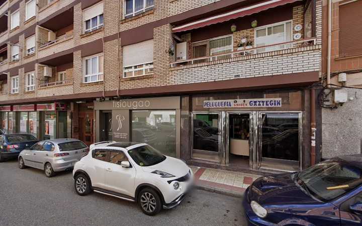 Fotografia tomada fuera de Bizkarra - Panadería en Ugao-Miraballes, Bizkaia
