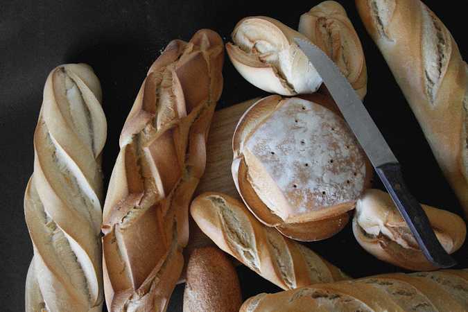 Fotografia tomada fuera de Panadería Cuadra - Panadería en Nalda, La Rioja