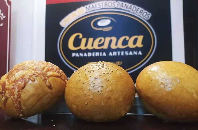 Fotografia tomada fuera de Panadería Cuenca Córdoba - Panadería en Córdoba, Córdoba