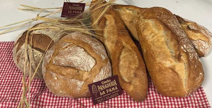 Fotografia tomada fuera de Panadería Cueto - Panadería en Villaquejida, León