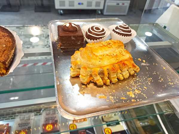 Fotografia tomada fuera de Panadería Da Cunha - Panadería en A Coruña, A Coruña