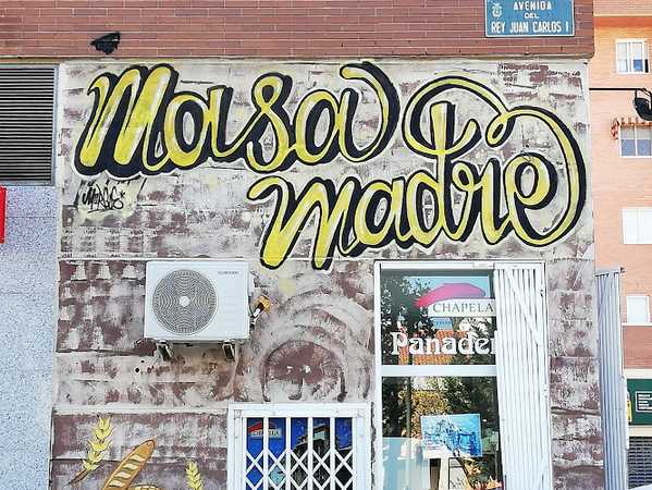 Fotografia tomada fuera de Panadería Darlyn - Panadería en Cuenca, Cuenca